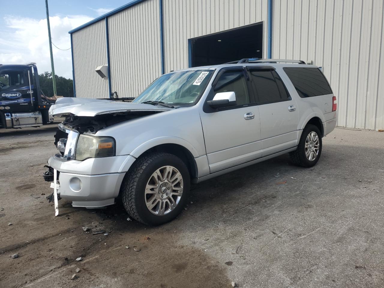 FORD EXPEDITION 2011