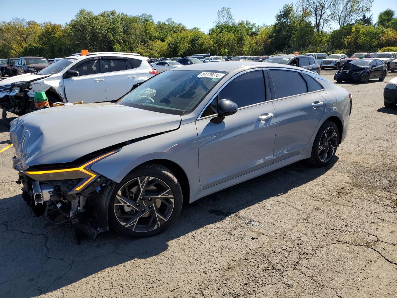 KIA K5 GT LINE 2025
