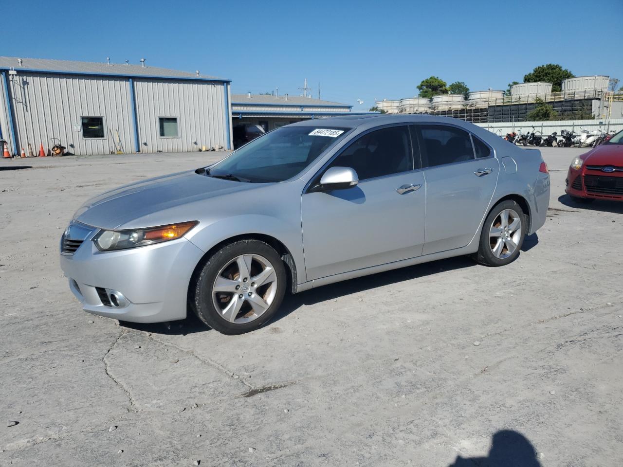 ACURA TSX 2012