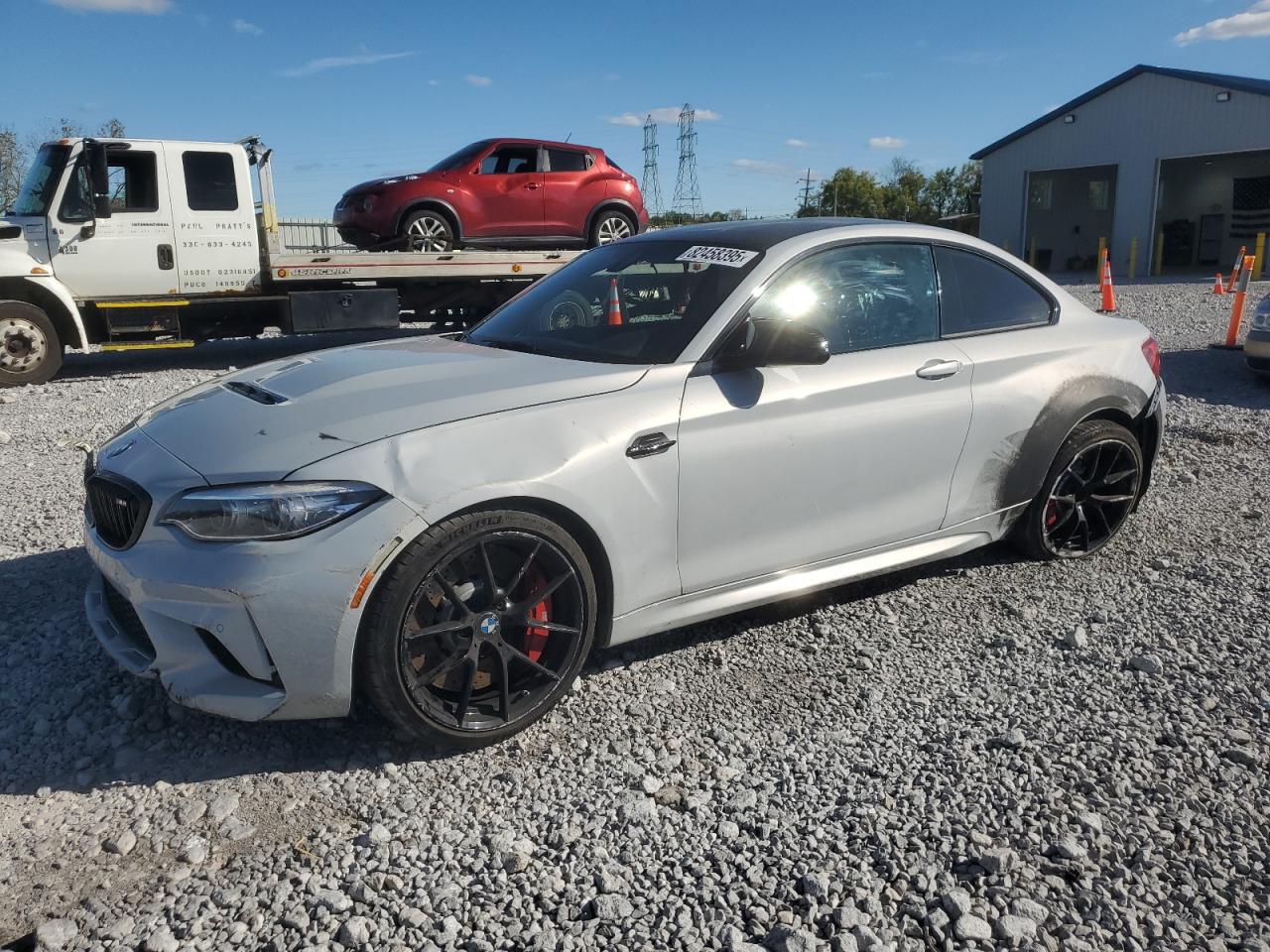 BMW M2 CS 2020