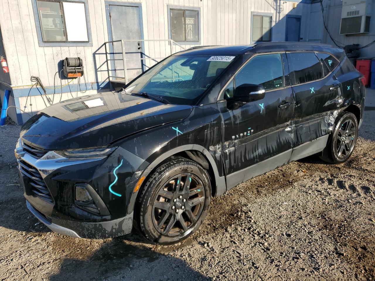 CHEVROLET BLAZER 3LT 2020