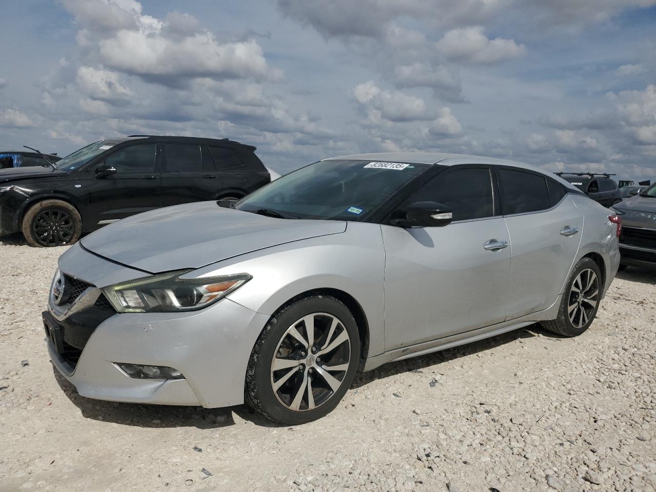 NISSAN MAXIMA 3.5 2018