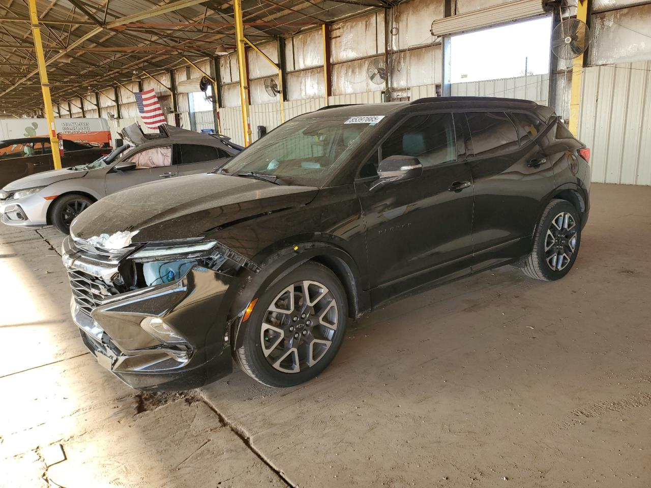 CHEVROLET BLAZER 2024
