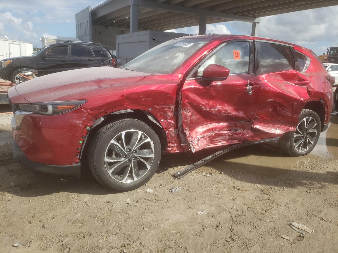 MAZDA CX-5 PREMI 2023