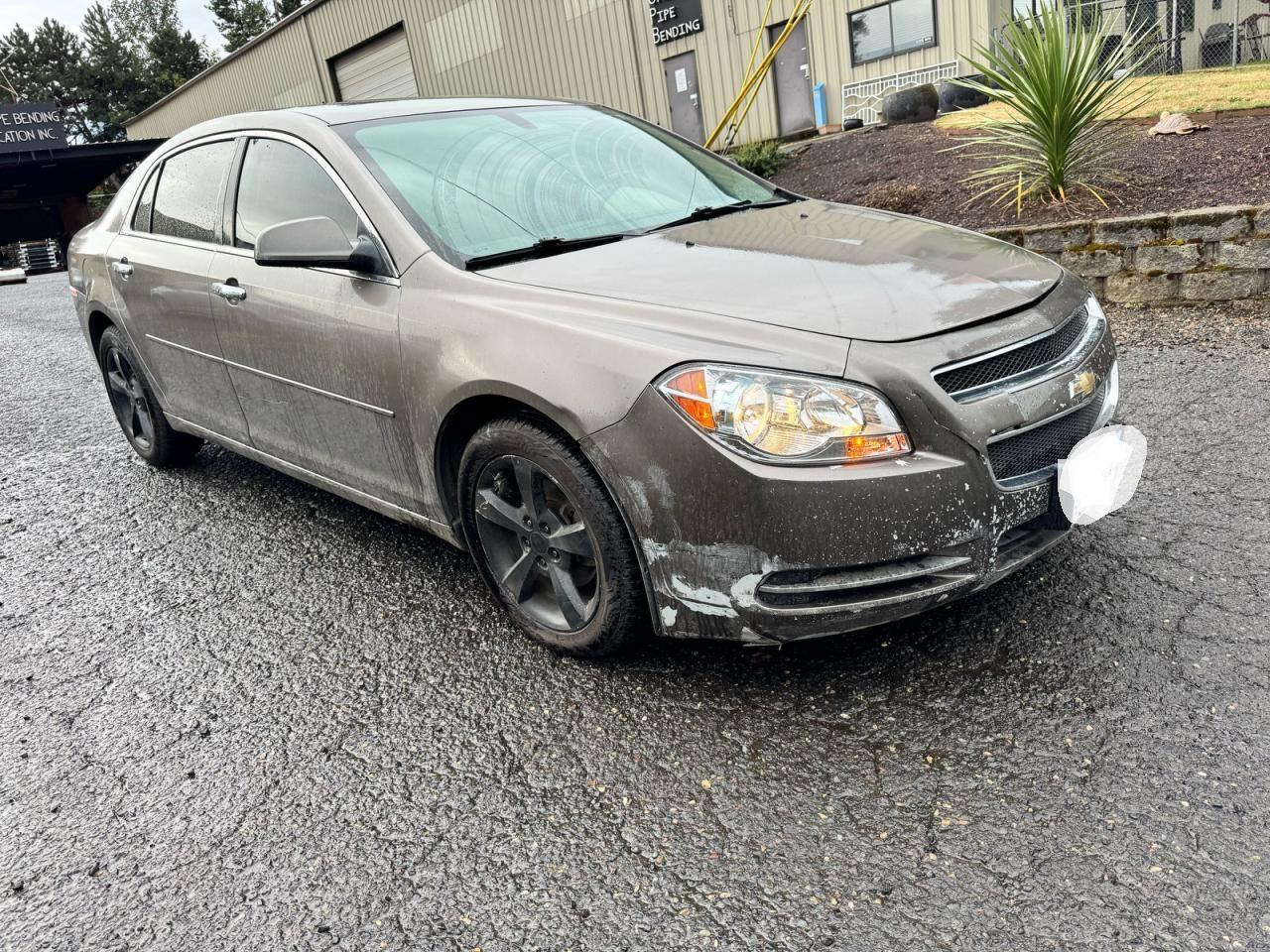CHEVROLET MALIBU 1LT 2012