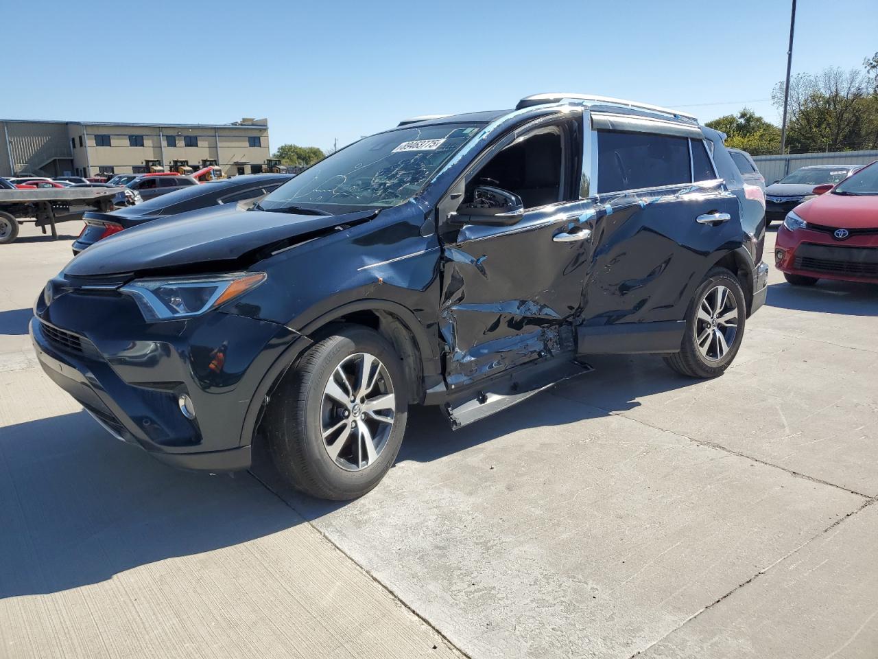 TOYOTA RAV4 ADVEN 2018