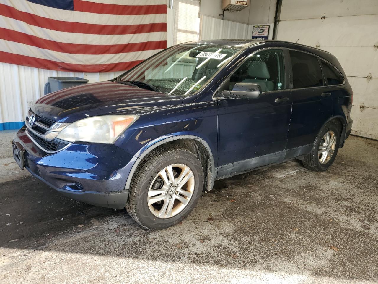 HONDA CR-V EX 2010