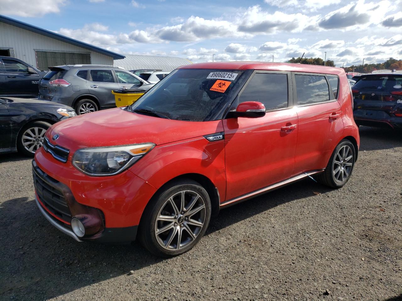 KIA SOUL 2019