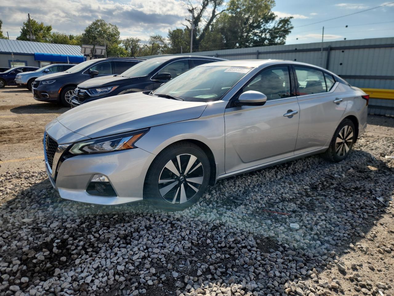 NISSAN ALTIMA 2019