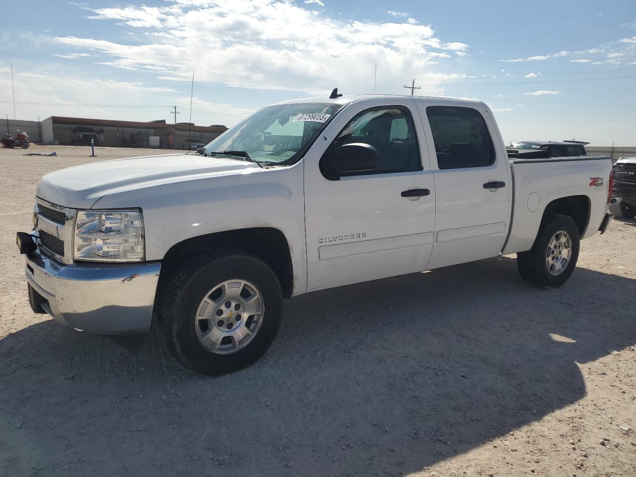 CHEVROLET SILVERADO 2013