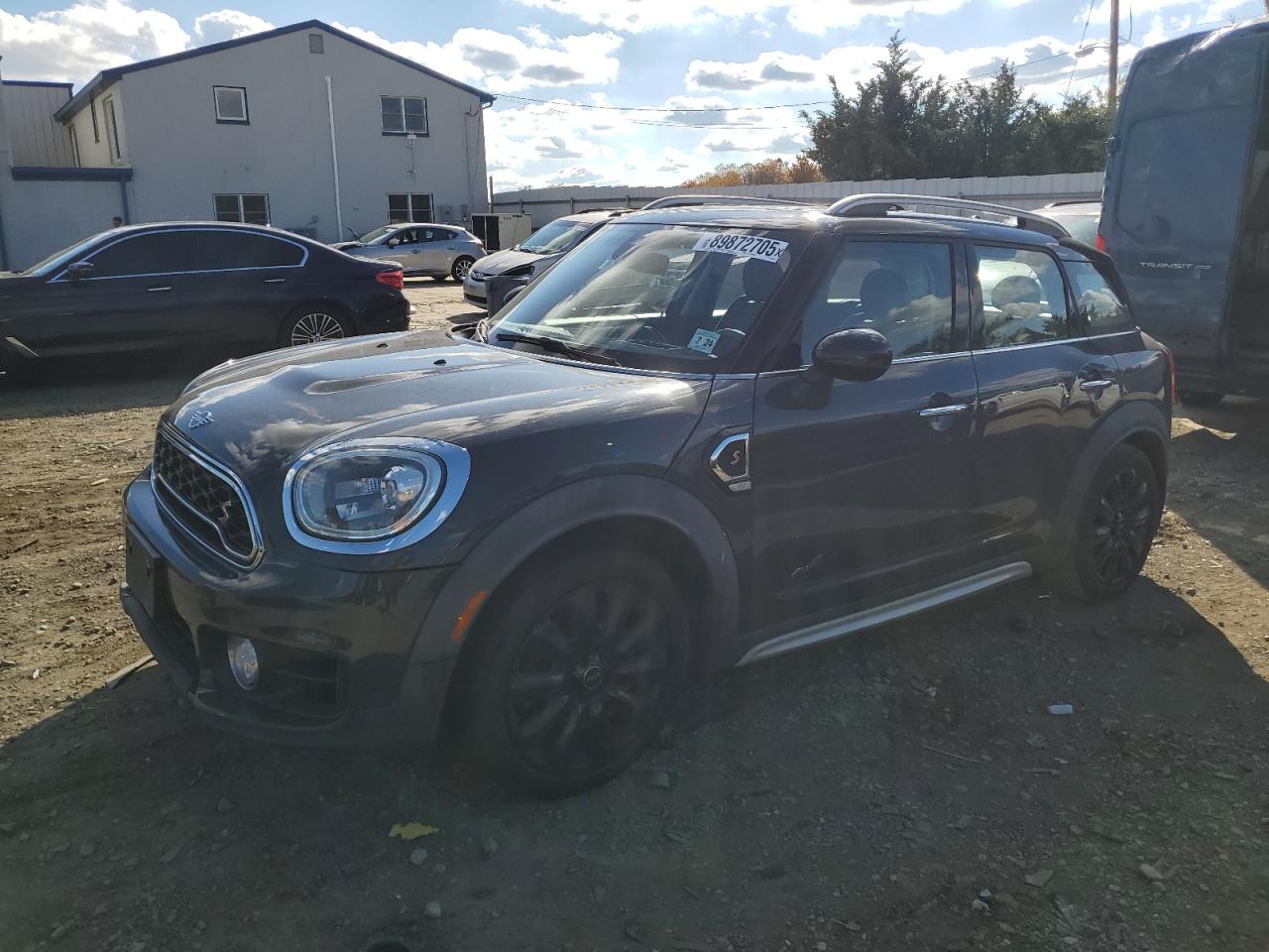 MINI COOPER S C 2019