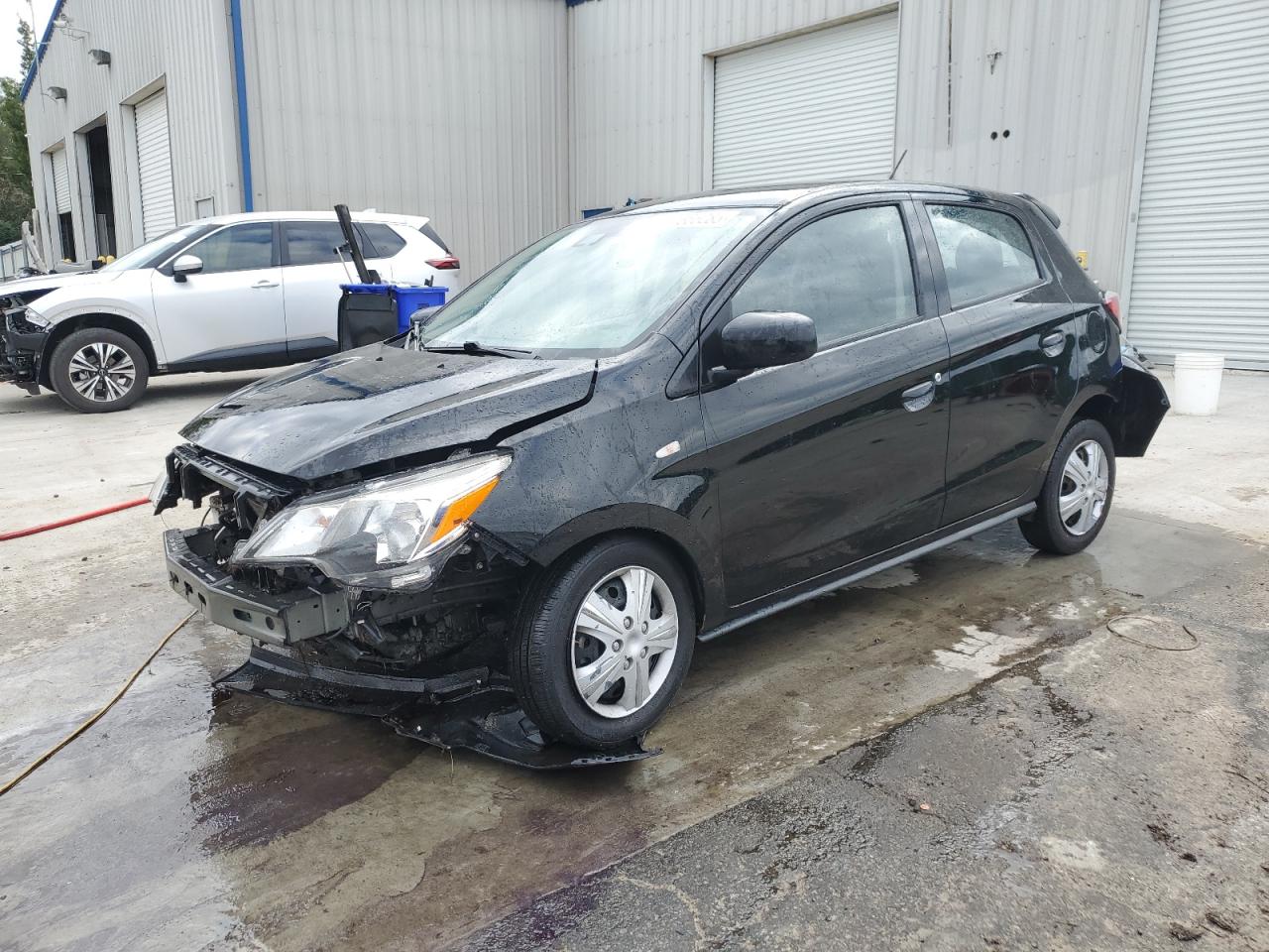 MITSUBISHI MIRAGE 2021