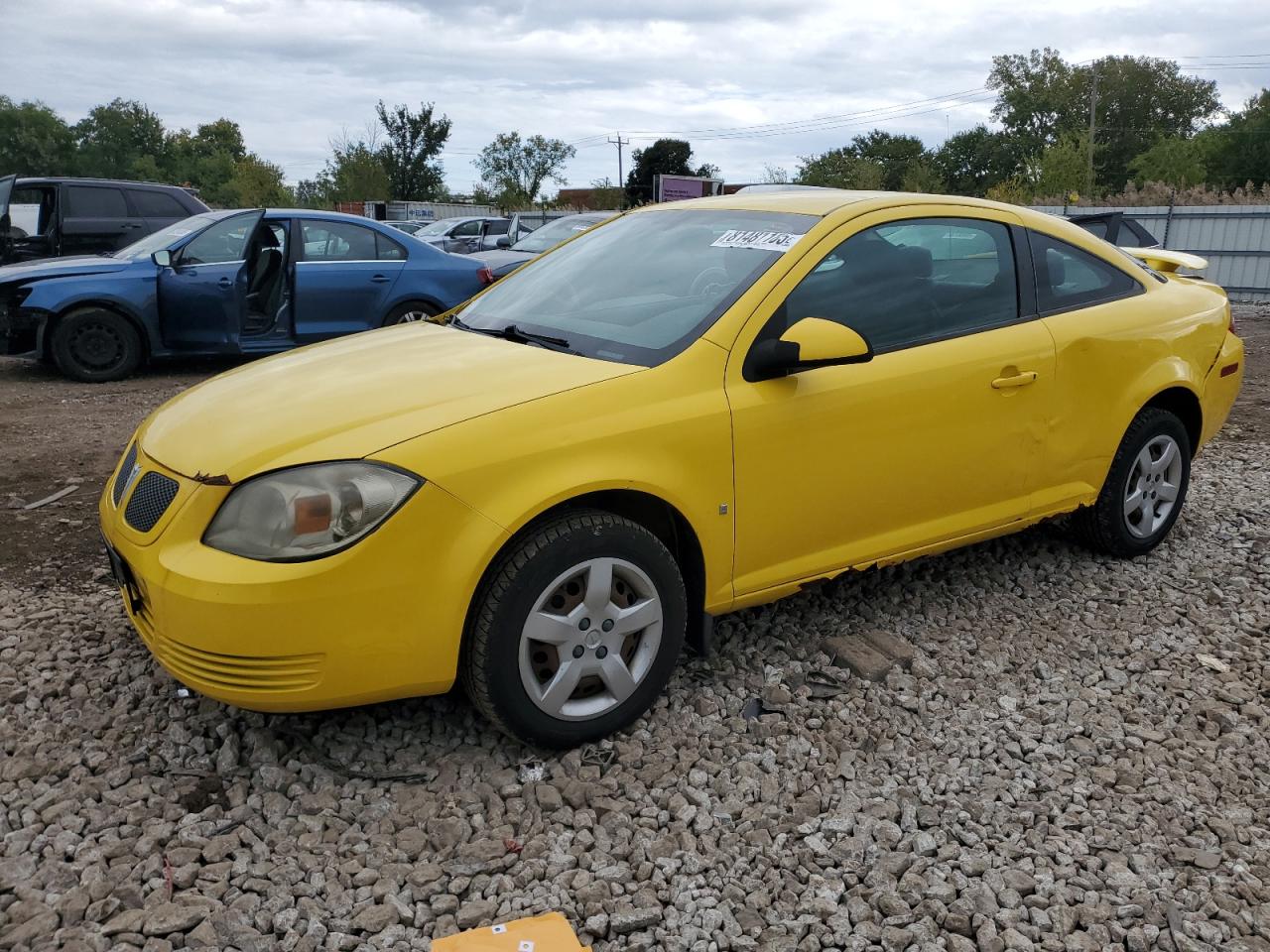 PONTIAC G5 2009
