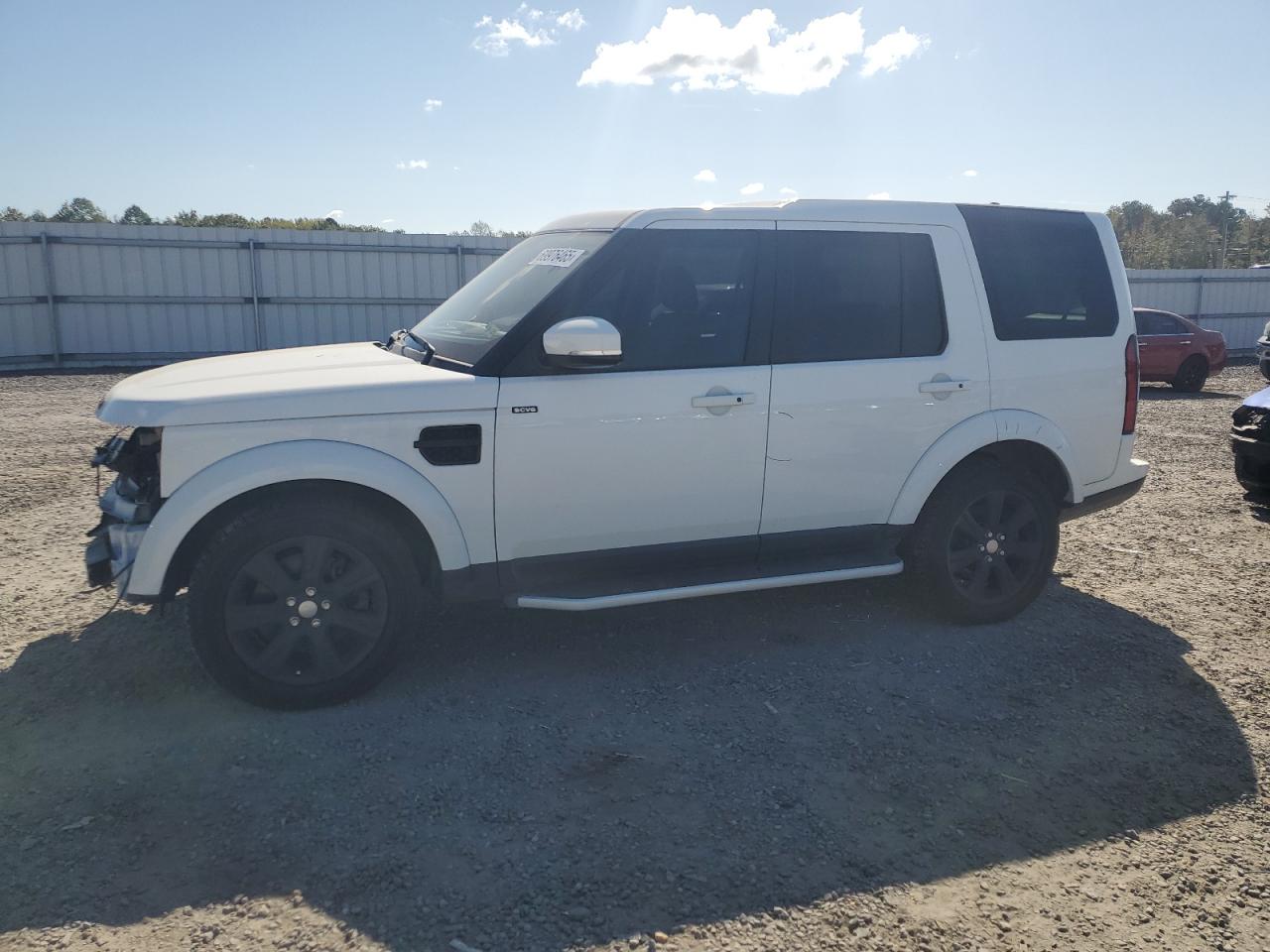 LAND ROVER LR4 HSE 2015