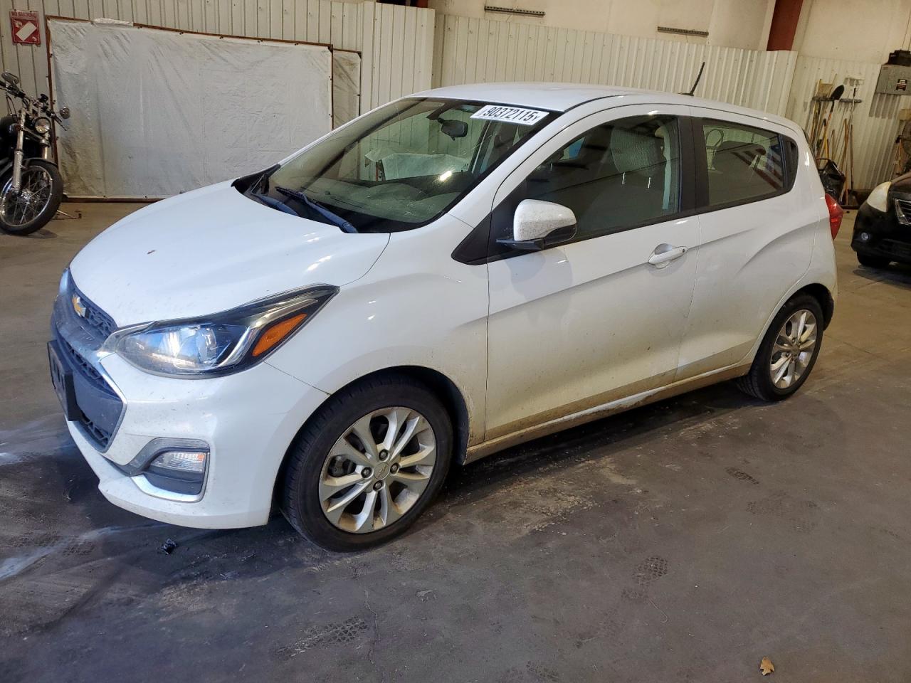 CHEVROLET SPARK 1LT 2020