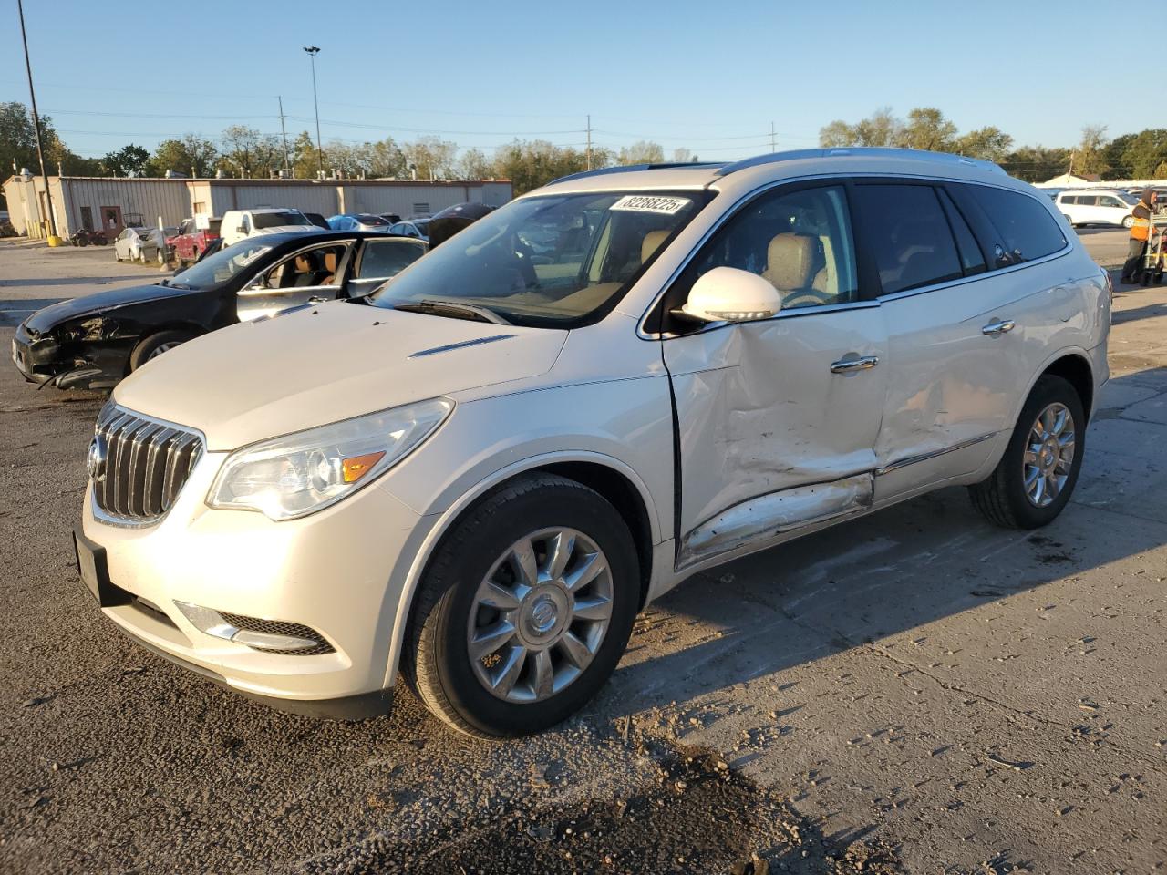 BUICK ENCLAVE 2014