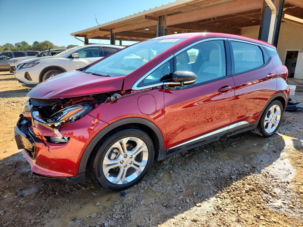 CHEVROLET BOLT EV LT 2020