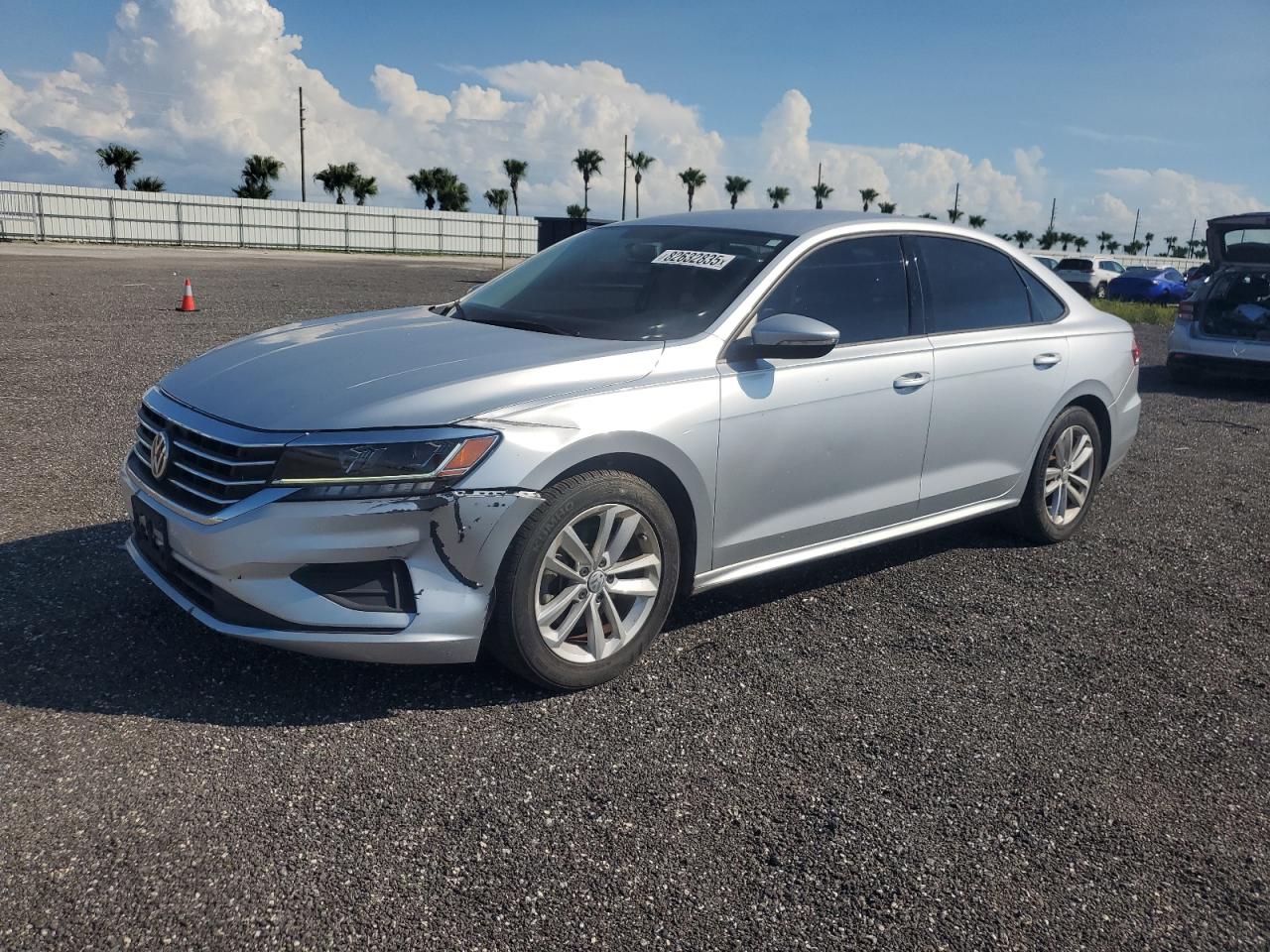 VOLKSWAGEN PASSAT S 2021