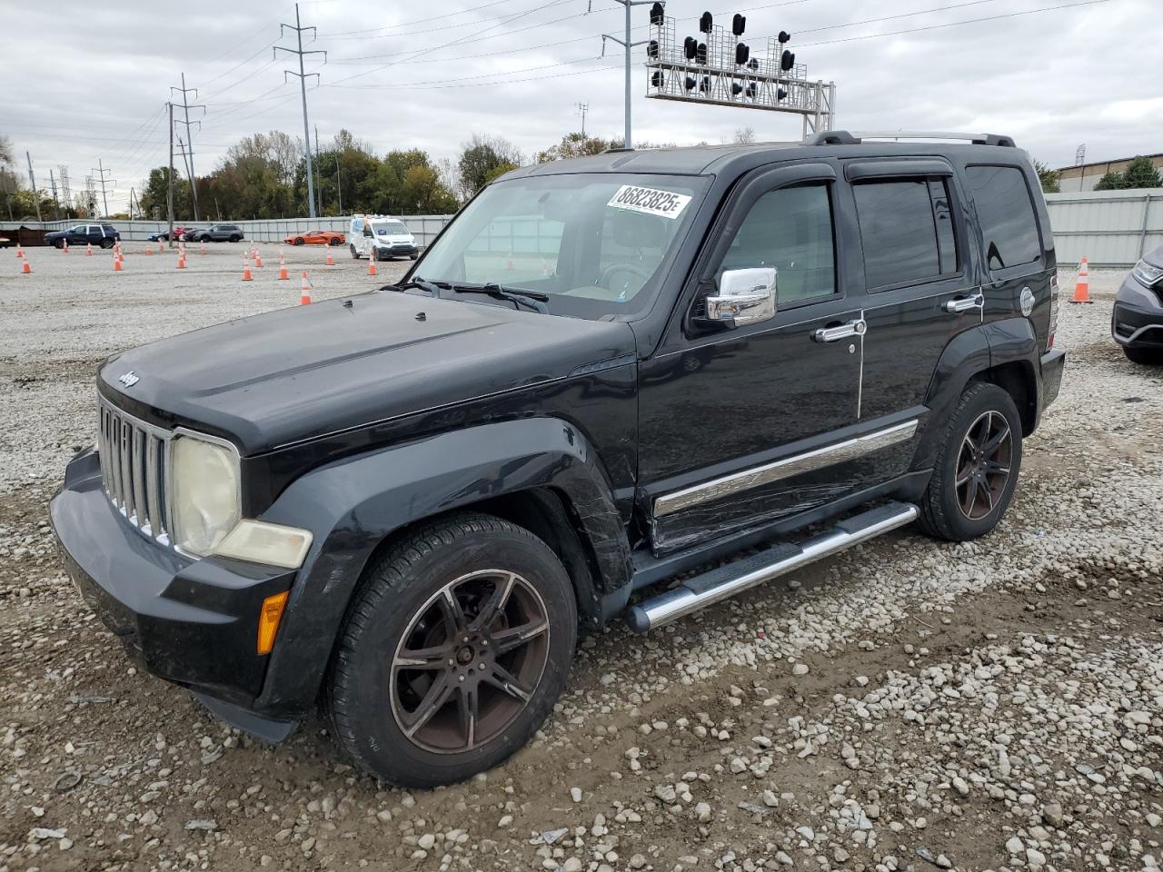 JEEP LIBERTY LI 2010