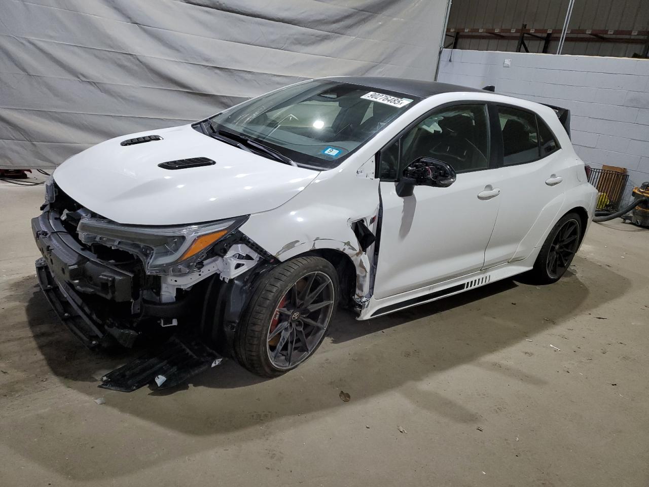 TOYOTA GR COROLLA 2024