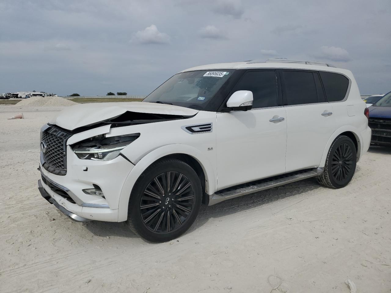 INFINITI QX80 2019