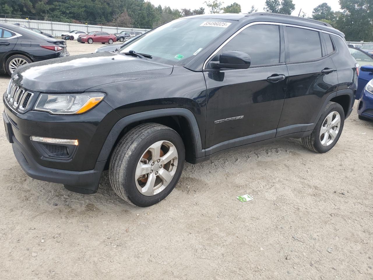 JEEP COMPASS LA 2019