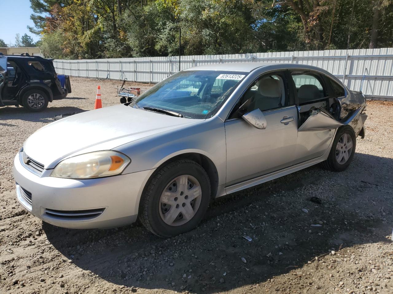 CHEVROLET IMPALA LS 2010