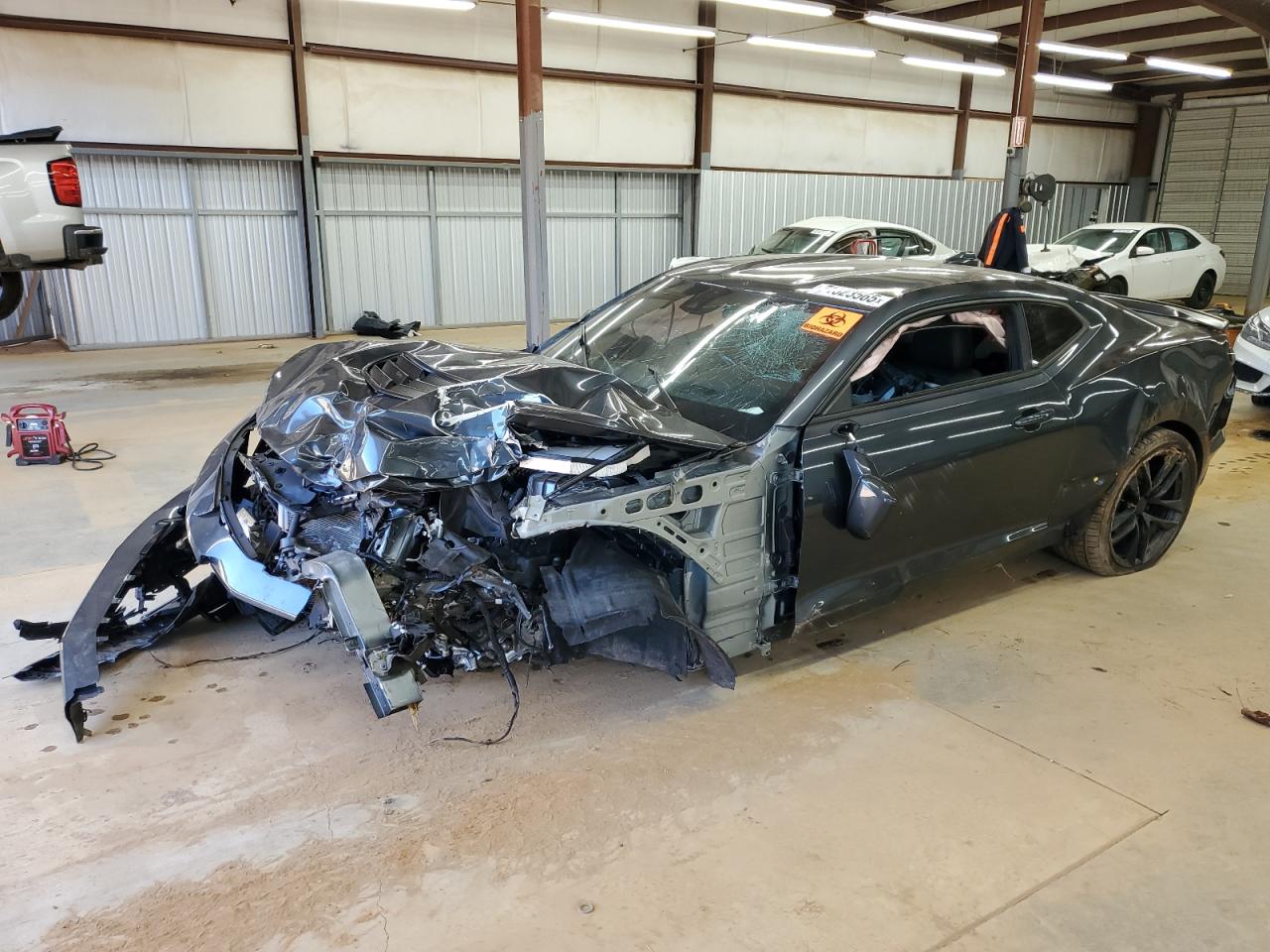 CHEVROLET CAMARO 2023