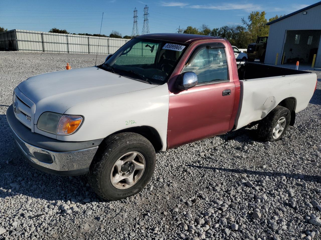 TOYOTA TUNDRA 2006