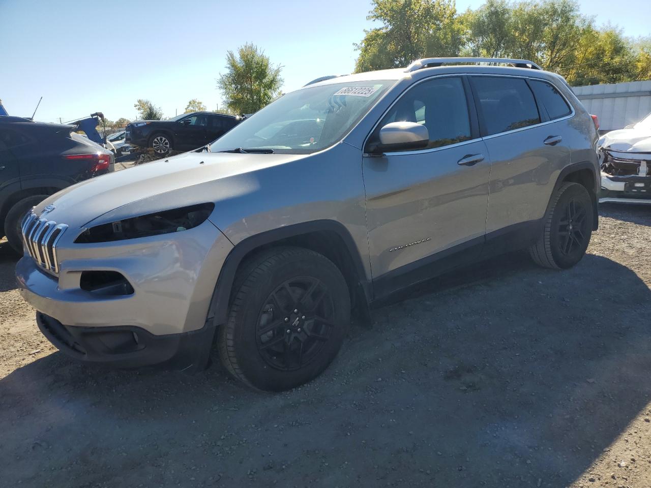 JEEP CHEROKEE L 2015