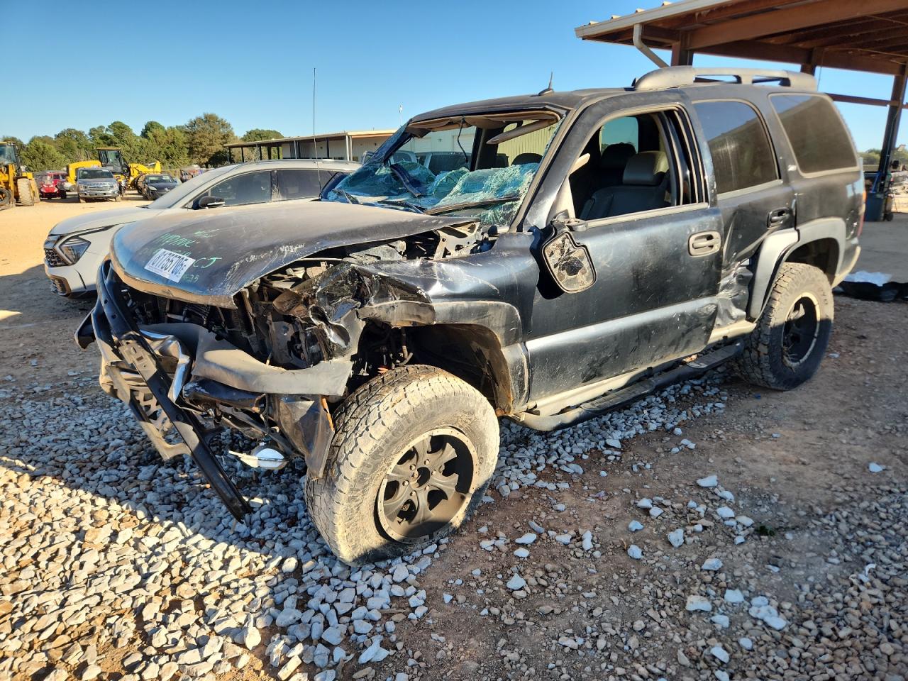 CHEVROLET TAHOE 2005