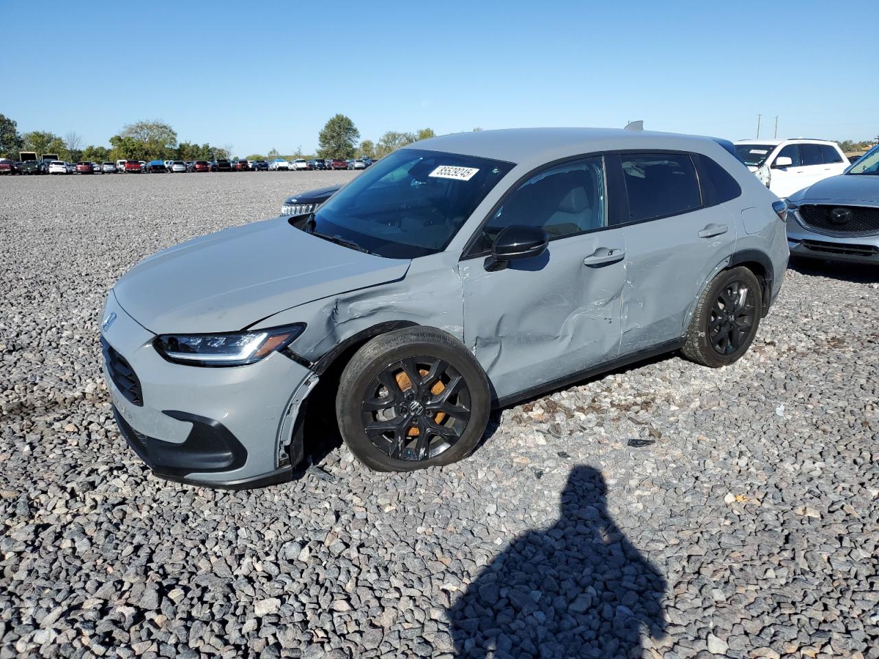 HONDA HR-V SPORT 2024