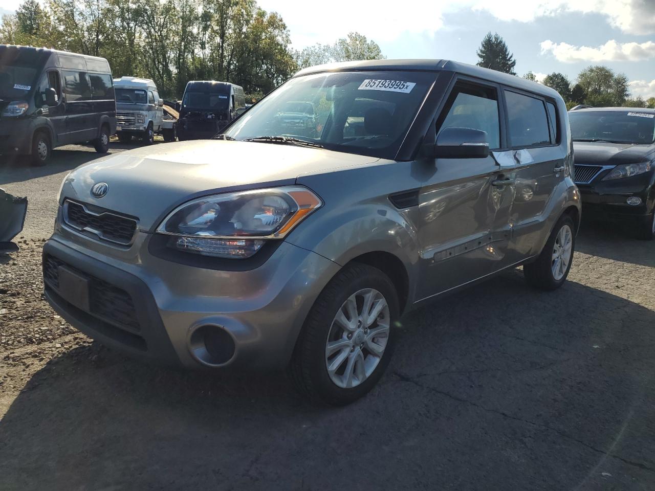 KIA SOUL + 2013