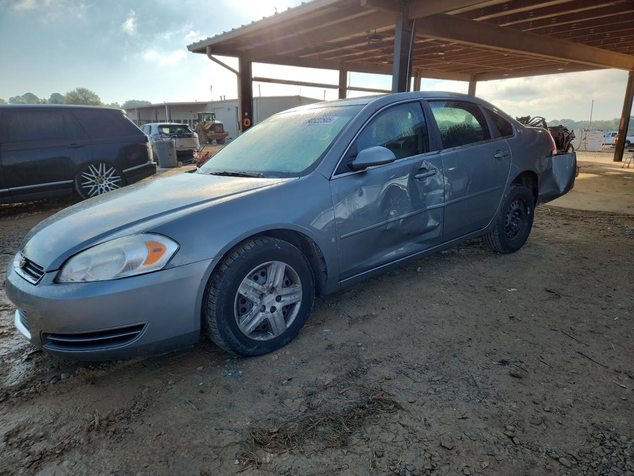 CHEVROLET IMPALA 2008