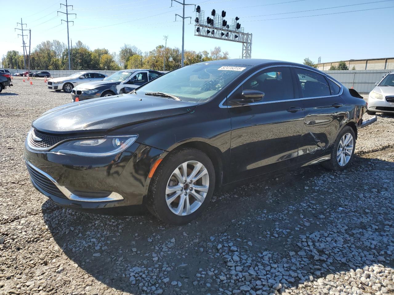CHRYSLER 200 LIMITED 2015