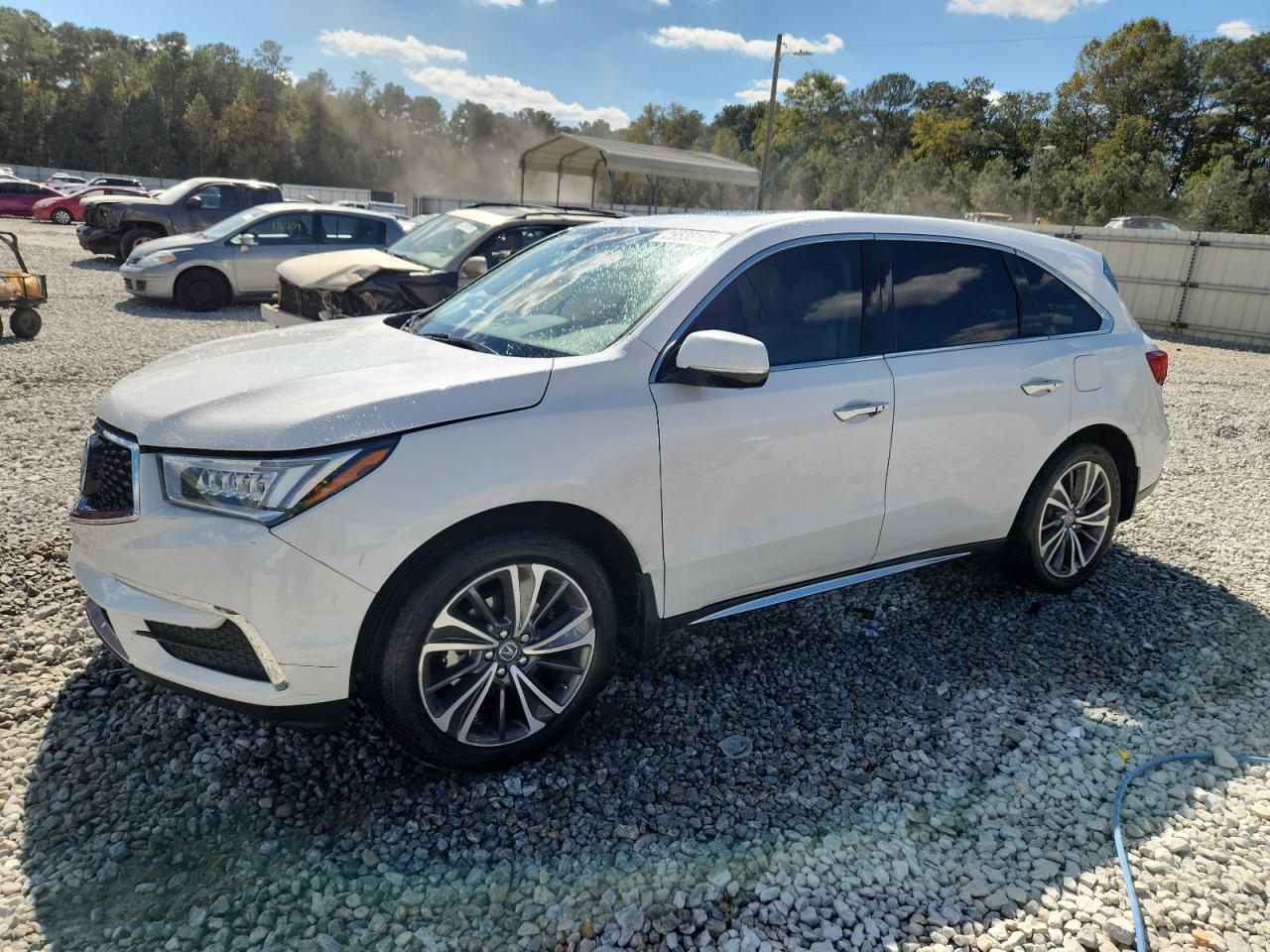 ACURA MDX 2020