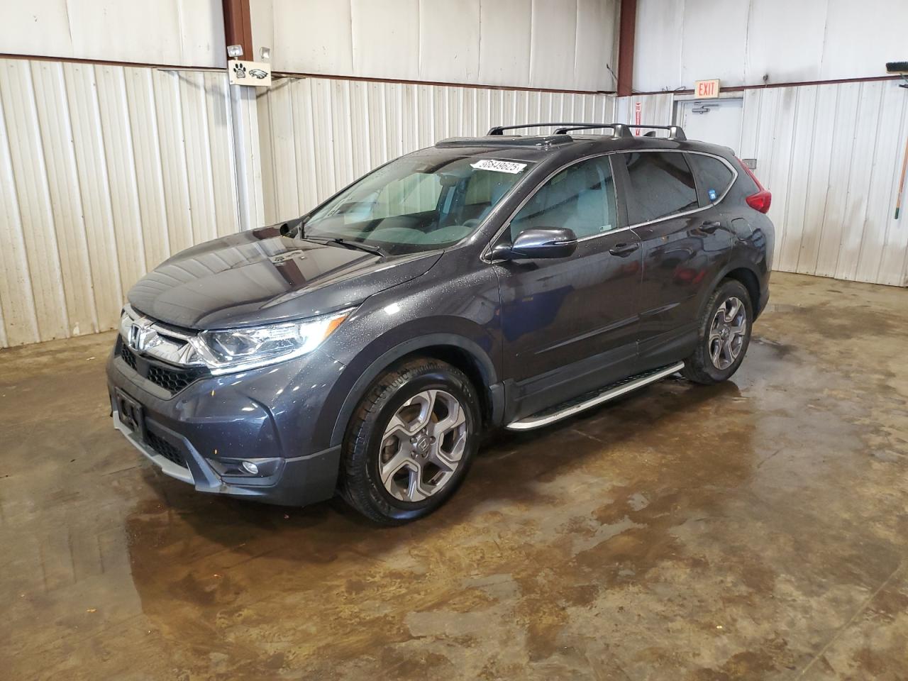 HONDA CR-V EX 2019