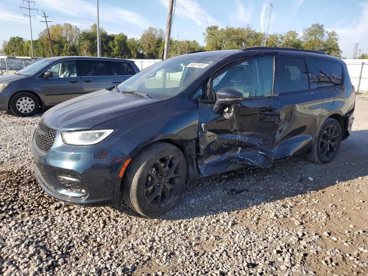 CHRYSLER PACIFICA L 2022