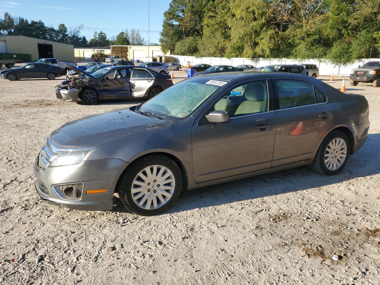 FORD FUSION HYB 2010