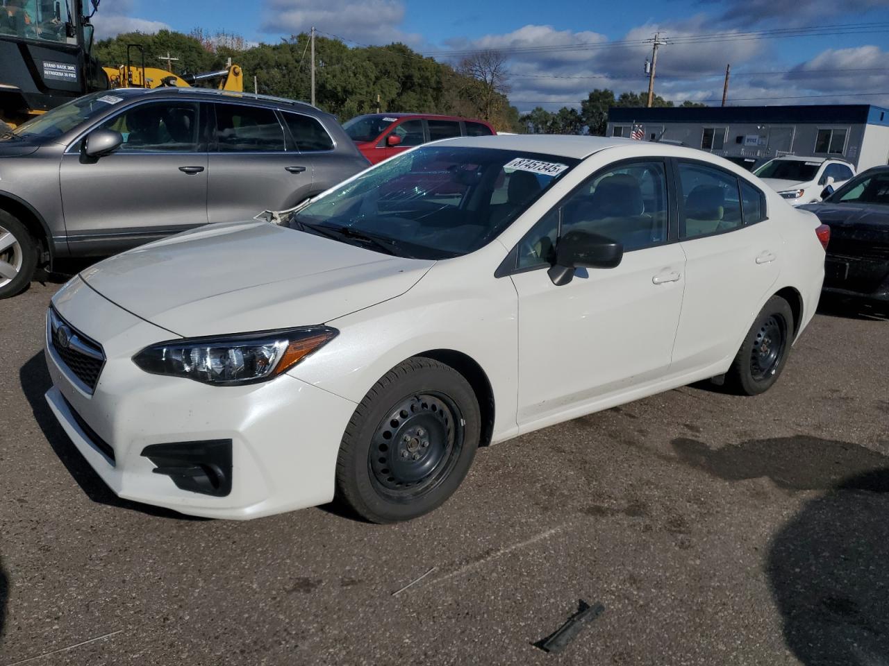 SUBARU IMPREZA 2019