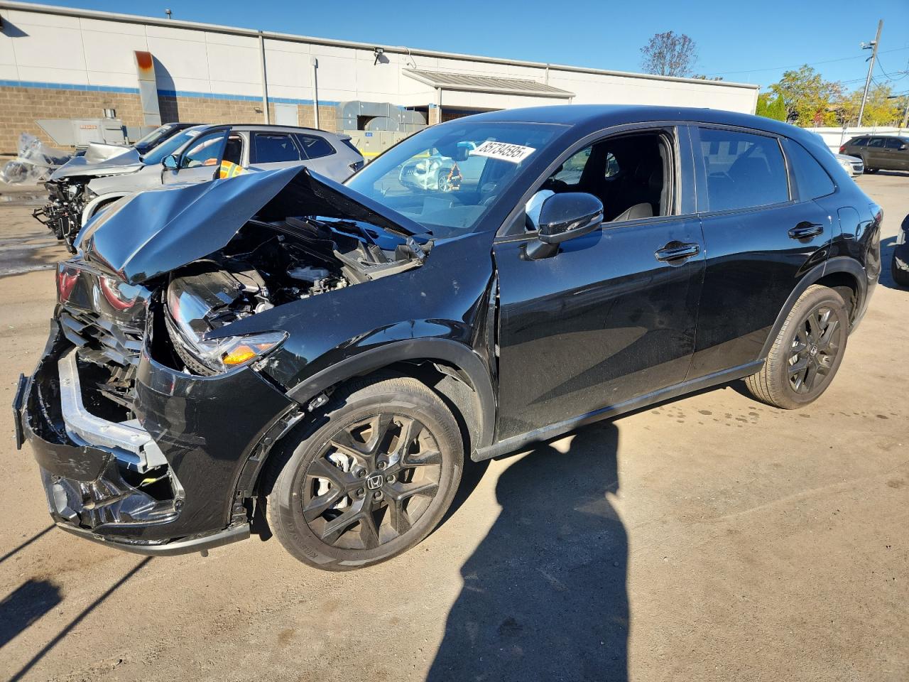 HONDA HR-V SPORT 2025