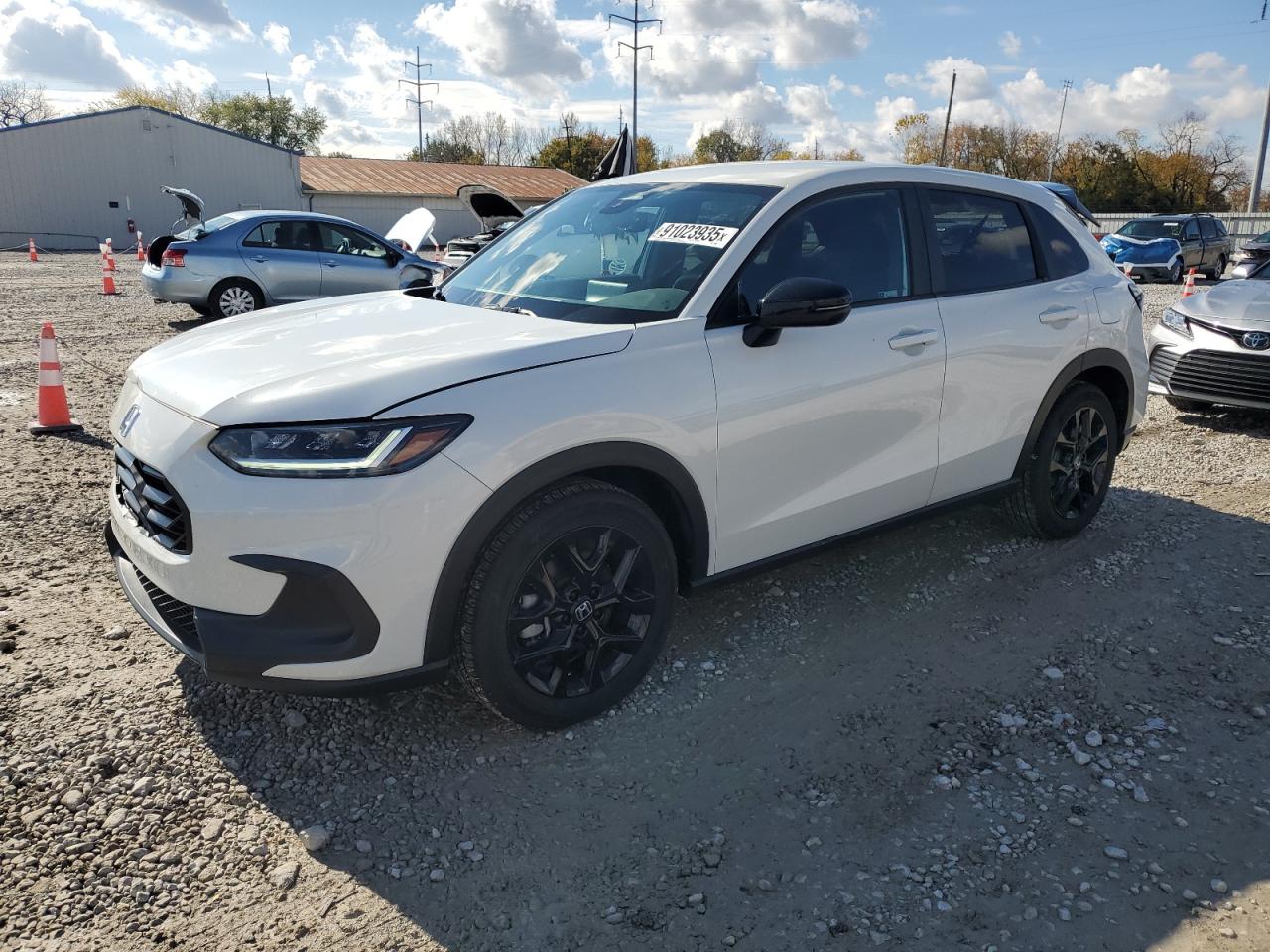 HONDA HR-V SPORT 2024