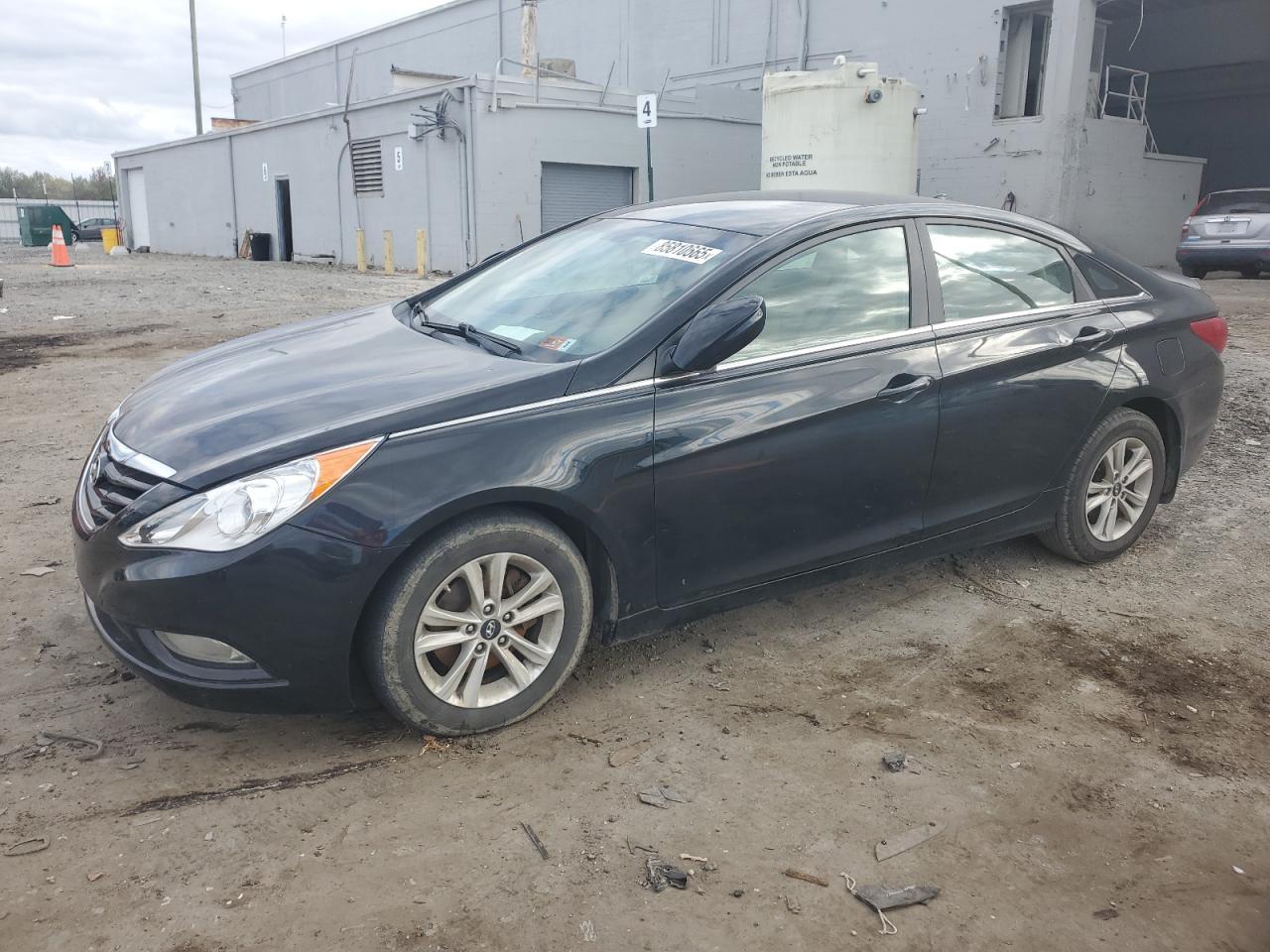 HYUNDAI SONATA GLS 2013