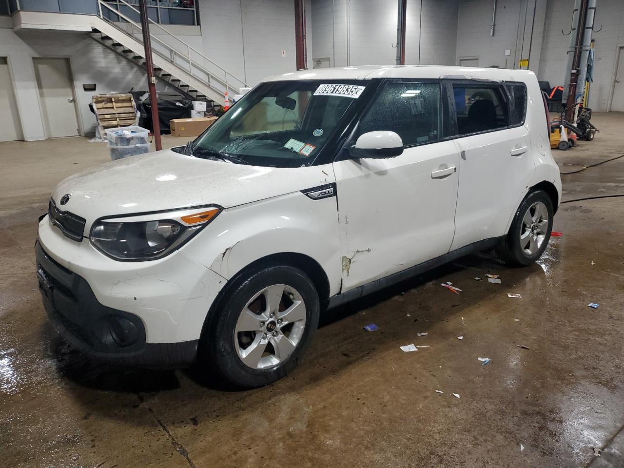 KIA SOUL 2019