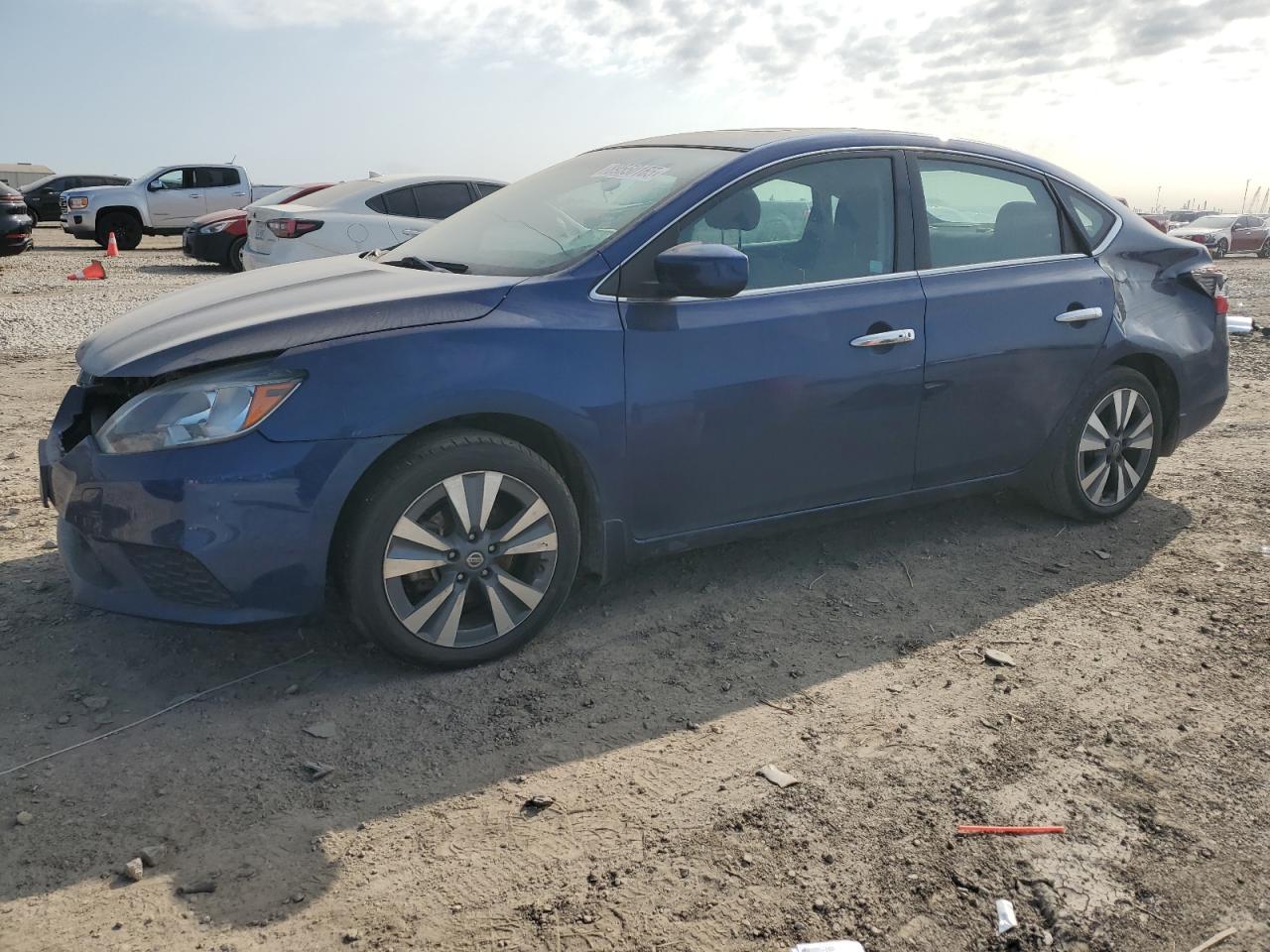 NISSAN SENTRA S 2019