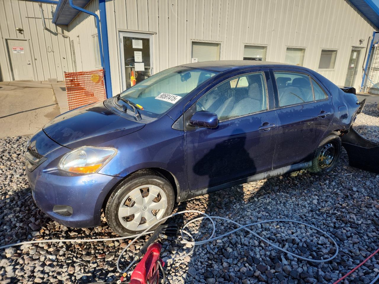 TOYOTA YARIS 2008