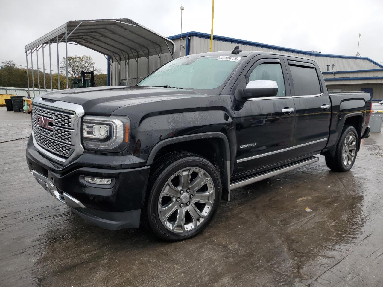 GMC SIERRA K15 2017
