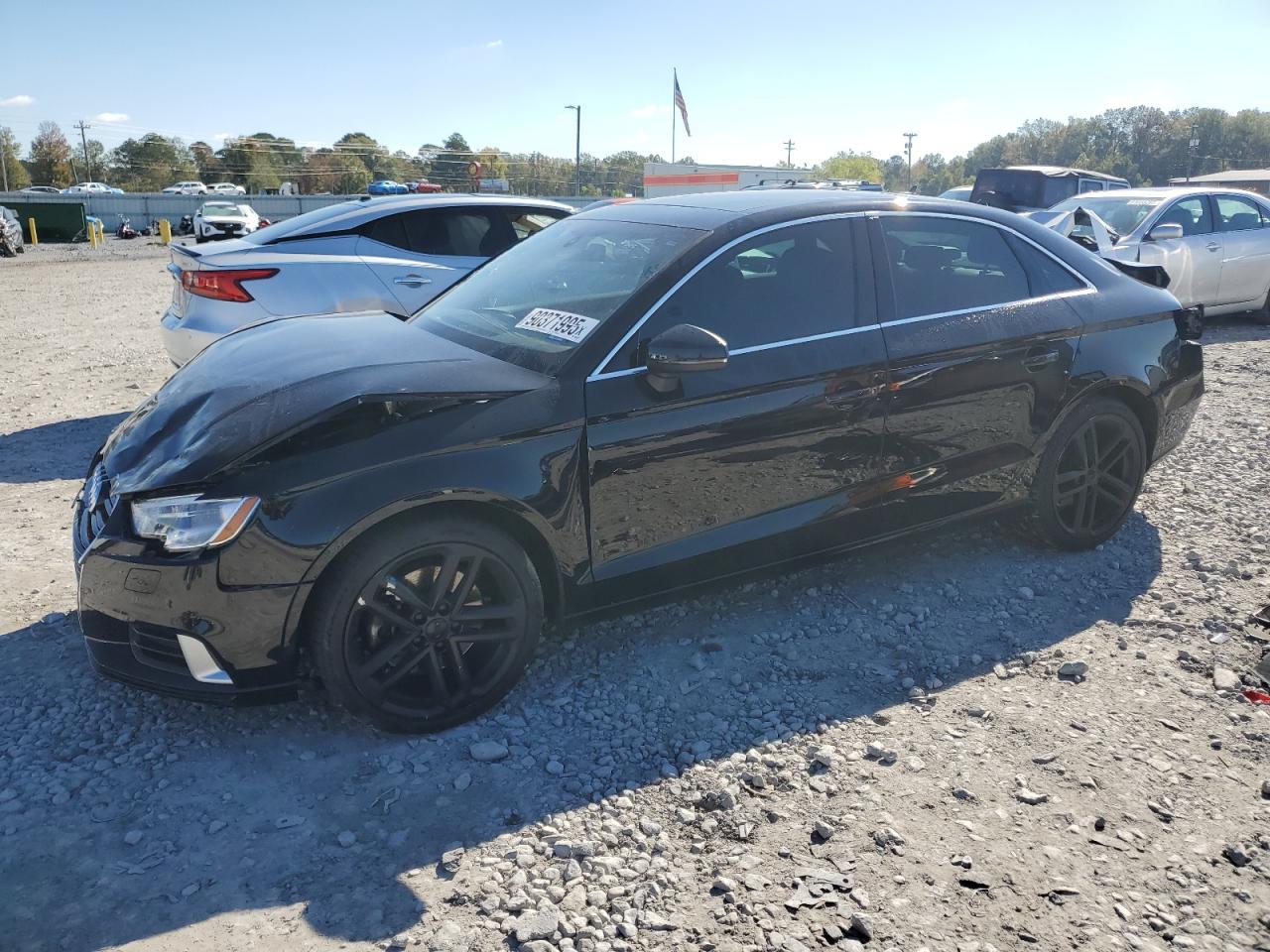 AUDI A3 2019