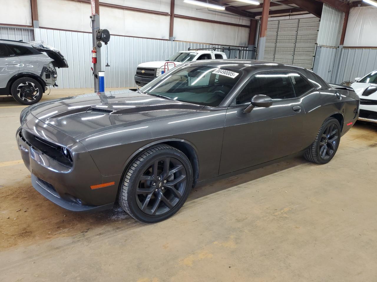 DODGE CHALLENGER 2020