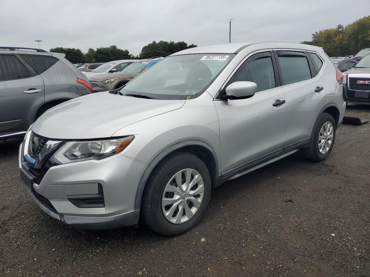 NISSAN ROGUE 2018
